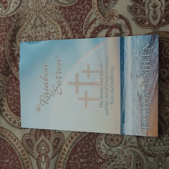 the rainbow of sorrow, art of understanding pain and suffering, paperback - Picture 8 of 8